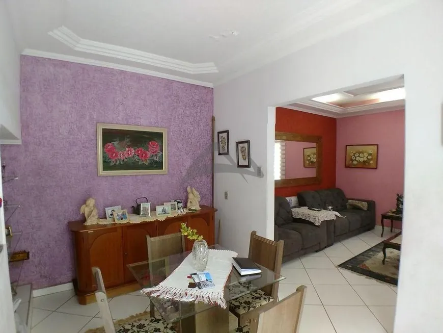 Foto 1 de Casa com 3 Quartos à venda, 132m² em Taquaral, Campinas