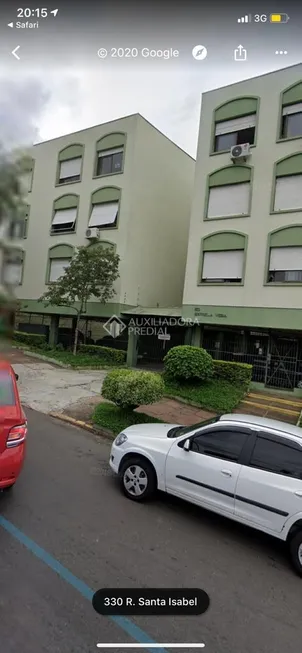 Foto 1 de Kitnet com 1 Quarto à venda, 31m² em Bom Jesus, Porto Alegre