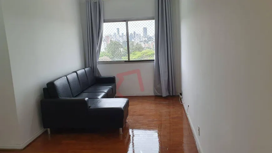 Foto 1 de Apartamento com 3 Quartos para alugar, 58m² em Alto de Pinheiros, São Paulo