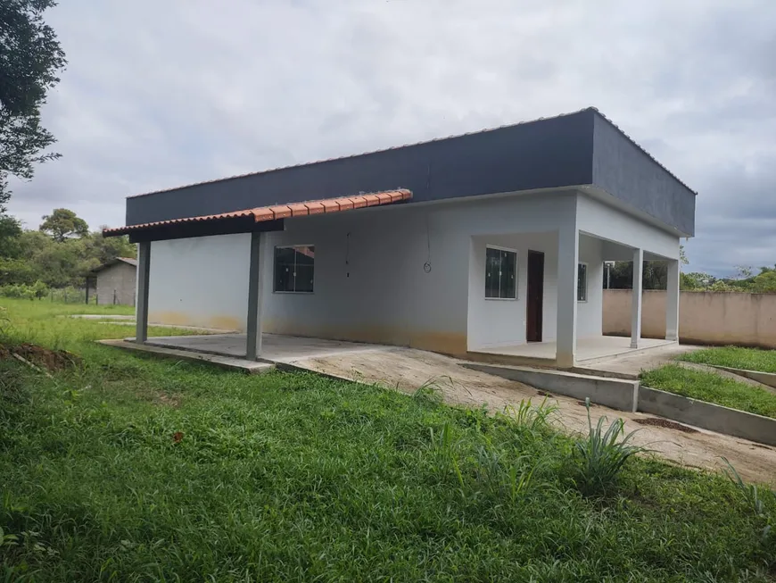 Foto 1 de Fazenda/Sítio com 2 Quartos à venda, 2001m² em Agrobrasil, Cachoeiras de Macacu