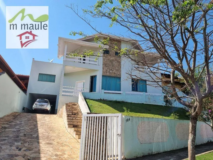 Foto 1 de Casa de Condomínio com 3 Quartos à venda, 290m² em Loteamento Caminhos de San Conrado, Campinas