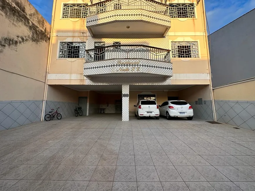 Foto 1 de Apartamento com 3 Quartos à venda, 90m² em Jardim Pérola, Governador Valadares