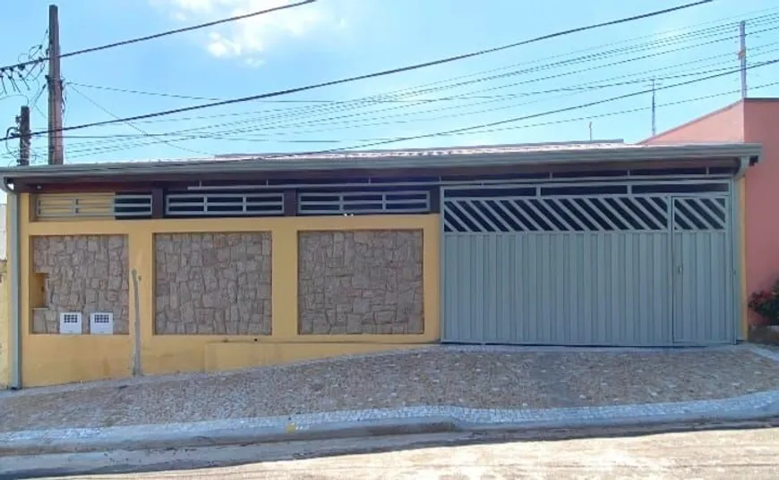 Foto 1 de Casa com 3 Quartos à venda, 200m² em Parque Brasília, Campinas