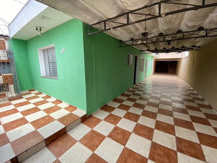 Foto 1 de Casa com 2 Quartos à venda, 156m² em Vila Natal, Mogi das Cruzes