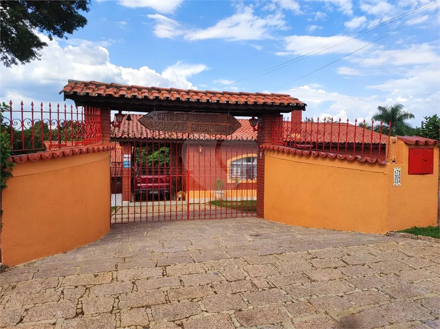 Foto 1 de Casa de Condomínio com 3 Quartos à venda, 482m² em Recanto das Flores, Indaiatuba