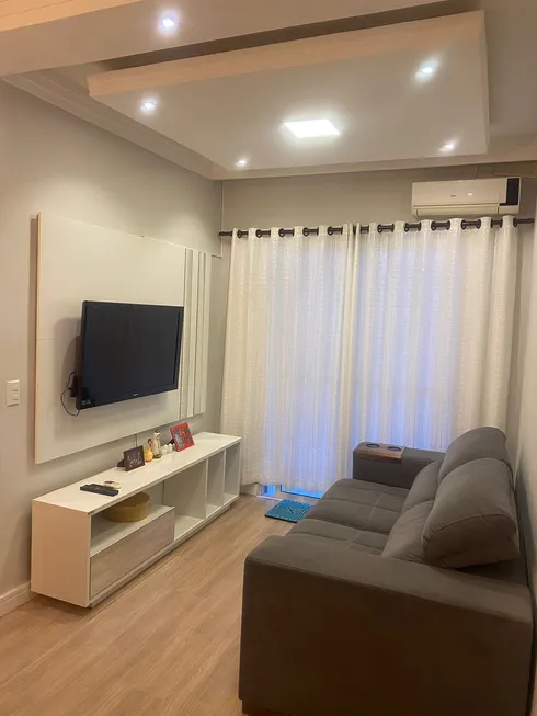 Foto 1 de Apartamento com 2 Quartos à venda, 73m² em Jardim Antônio Cassillo, Votorantim