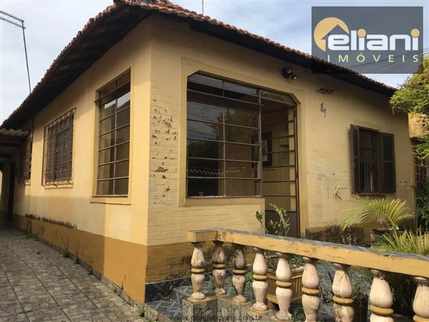 Foto 1 de Casa com 2 Quartos à venda, 108m² em Vila Ruth, Poá