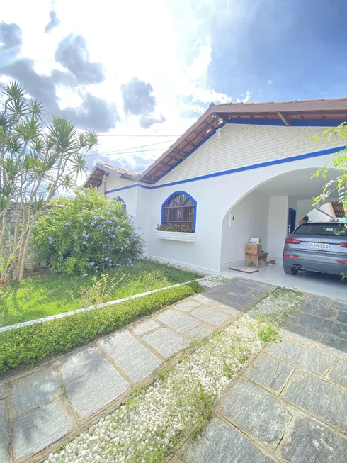 Foto 1 de Casa com 4 Quartos à venda, 170m² em Sandra Cavalcante , Campina Grande