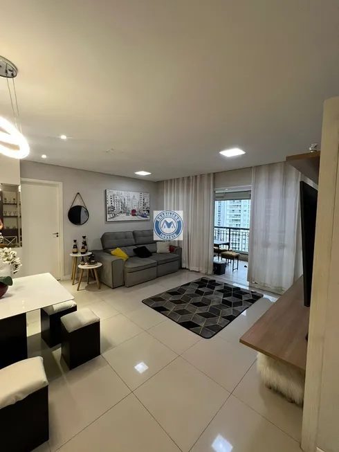 Foto 1 de Apartamento com 1 Quarto à venda, 68m² em Vila Andrade, São Paulo
