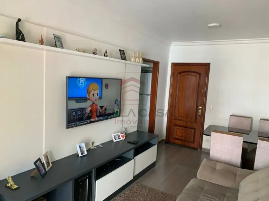 Foto 1 de Apartamento com 2 Quartos à venda, 57m² em Vila Ema, São Paulo