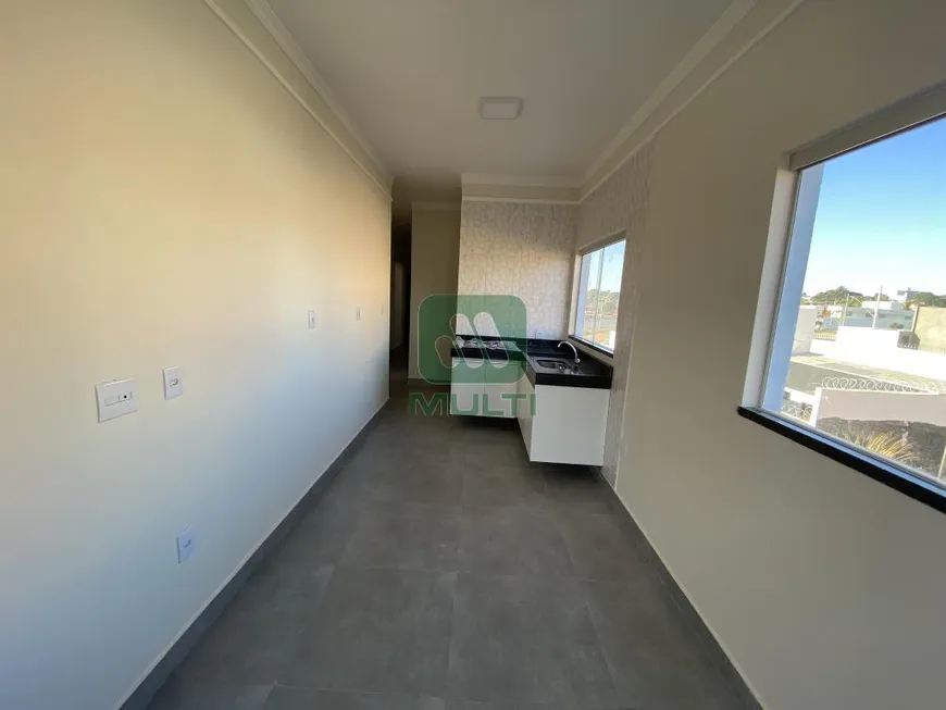 Foto 1 de Apartamento com 2 Quartos para alugar, 60m² em Aclimacao, Uberlândia