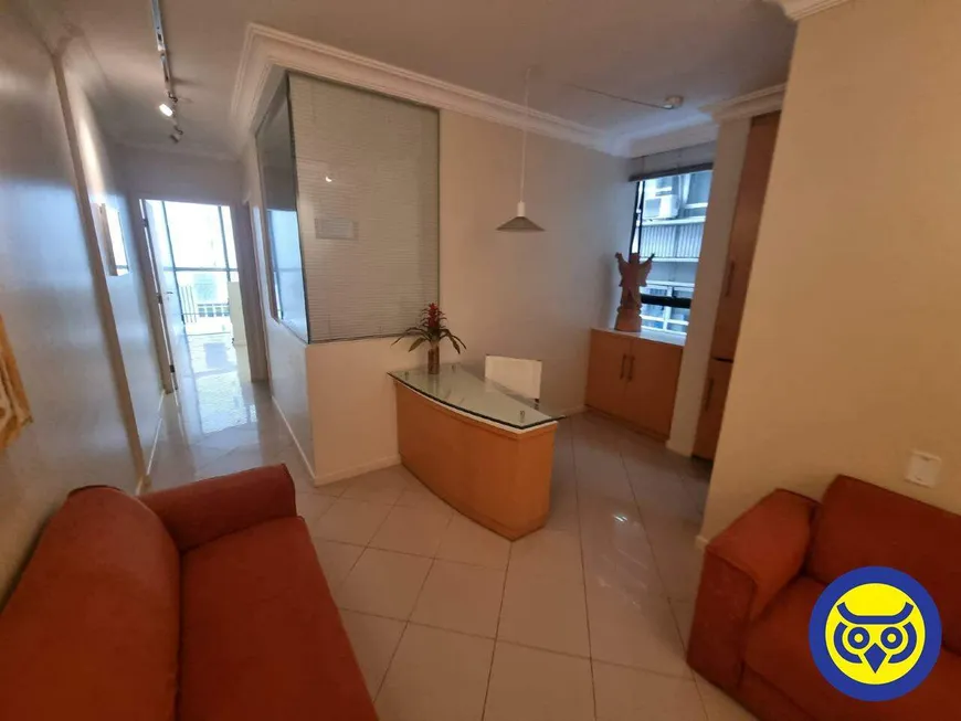 Foto 1 de Sala Comercial com 1 Quarto à venda, 53m² em Centro, Florianópolis