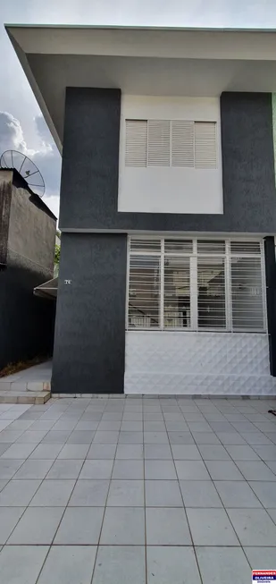 Foto 1 de Sobrado com 3 Quartos para venda ou aluguel, 100m² em Jardim Marajoara, São Paulo