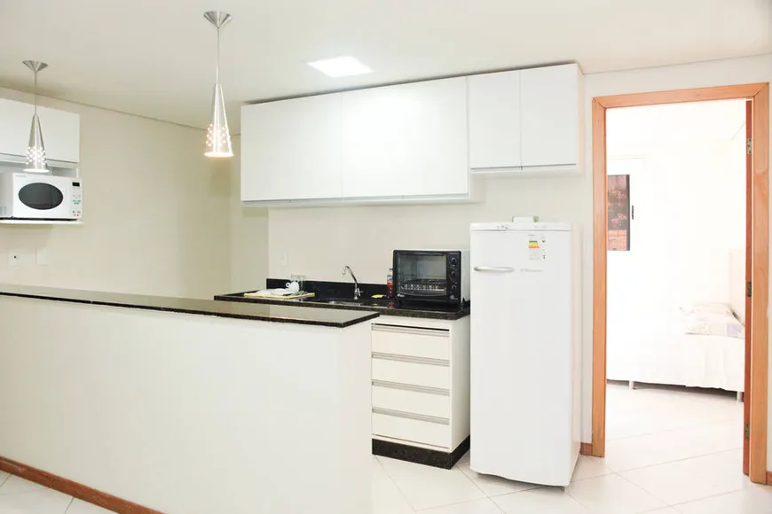 Foto 1 de Apartamento com 1 Quarto para alugar, 25m² em Setor Sudoeste, Brasília