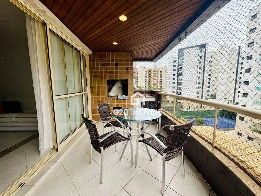Foto 1 de Apartamento com 3 Quartos à venda, 103m² em Riviera de São Lourenço, Bertioga