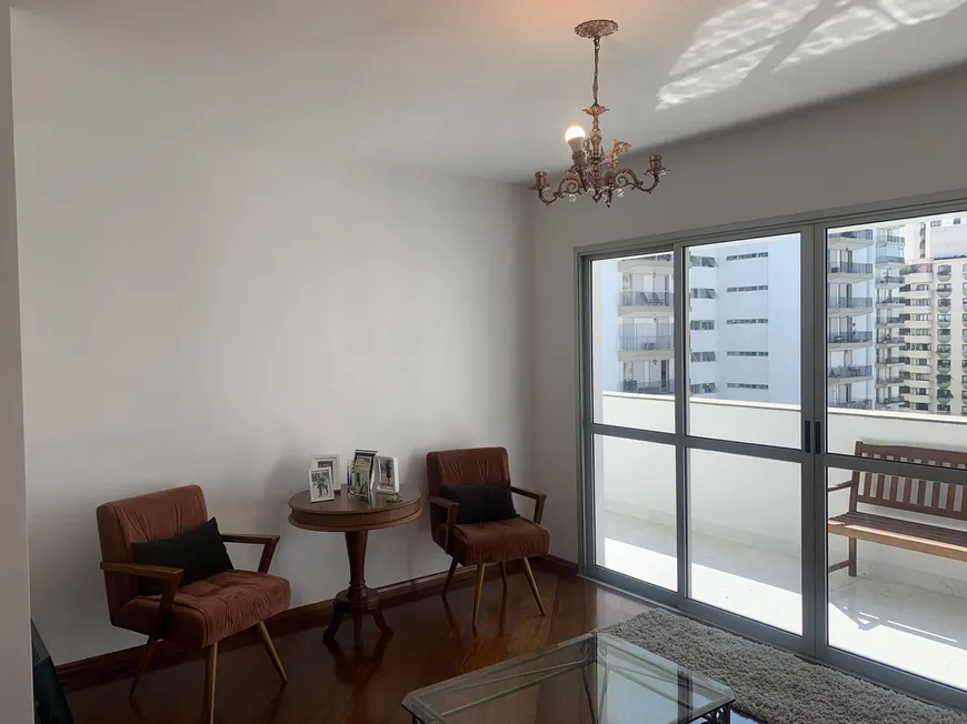Foto 1 de Apartamento com 4 Quartos para venda ou aluguel, 143m² em Indianópolis, São Paulo