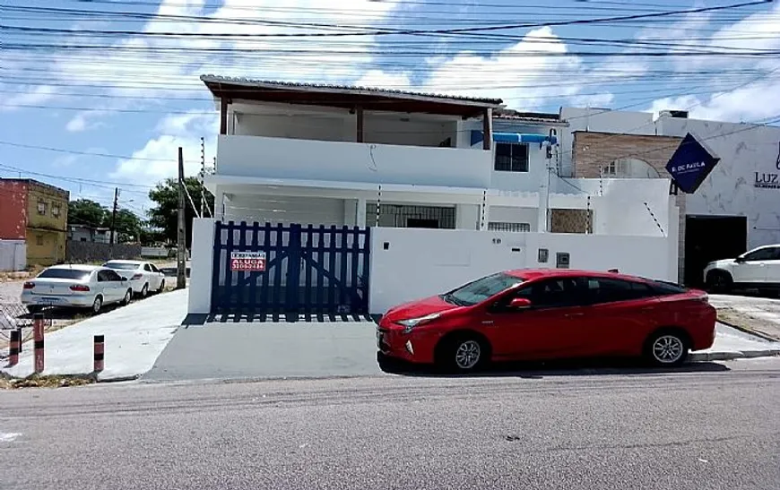 Foto 1 de Imóvel Comercial para alugar, 160m² em Capim Macio, Natal