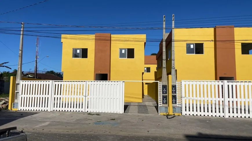 Foto 1 de Kitnet com 2 Quartos à venda, 52m² em Cesp, Itanhaém