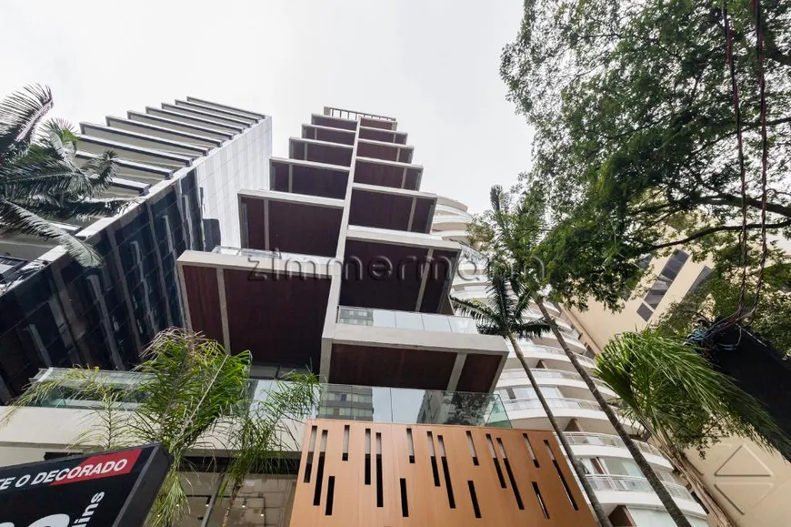Foto 1 de Apartamento com 3 Quartos à venda, 146m² em Jardim Paulista, São Paulo