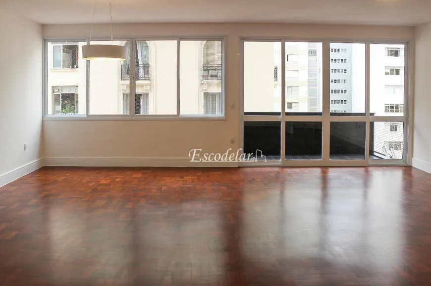 Foto 1 de Apartamento com 3 Quartos à venda, 169m² em Santa Cecília, São Paulo