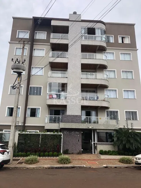 Foto 1 de Apartamento com 2 Quartos à venda, 84m² em Centro, Corbélia