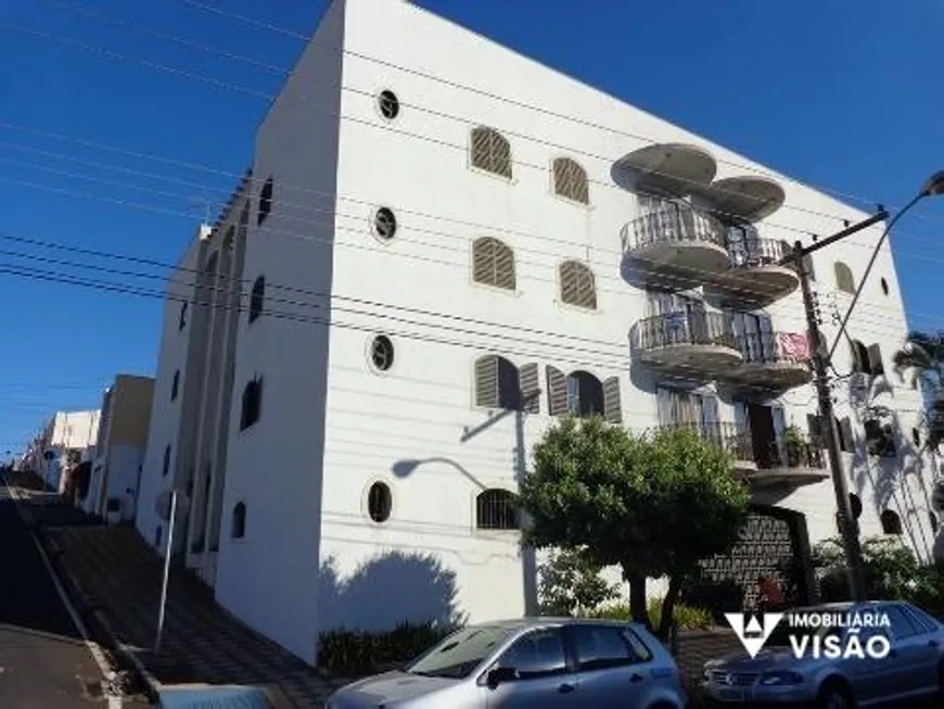 Foto 1 de Apartamento com 3 Quartos à venda, 110m² em Vila Maria Helena, Uberaba