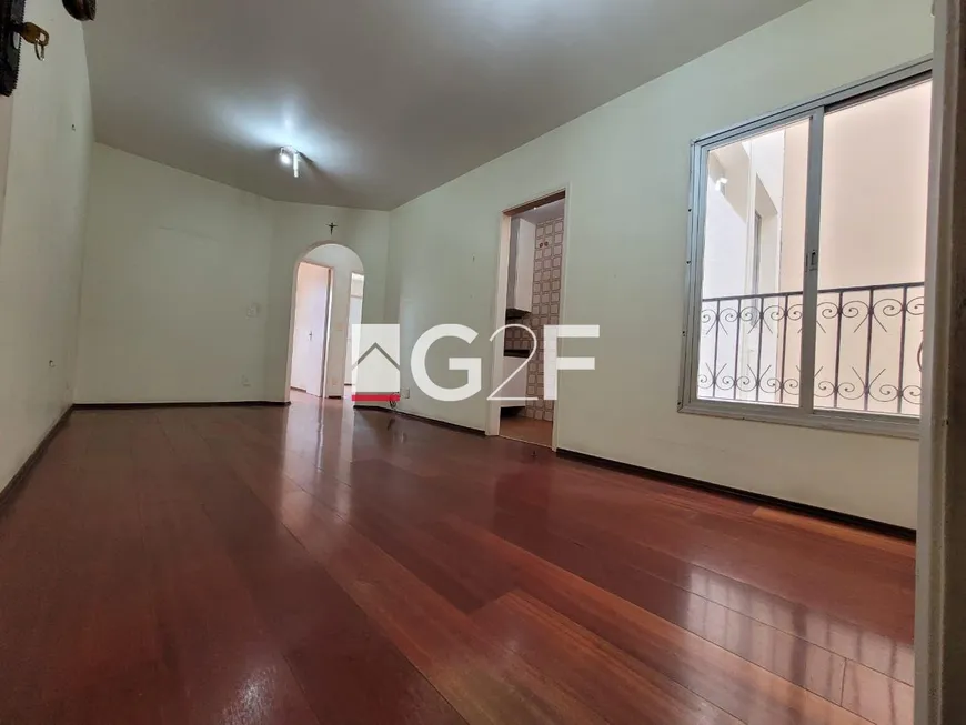 Foto 1 de Apartamento com 2 Quartos à venda, 55m² em Jardim Proença, Campinas