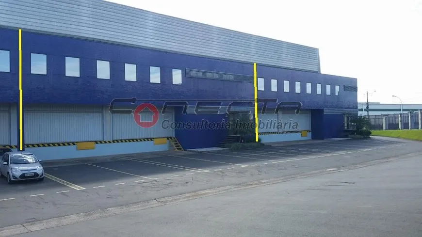 Foto 1 de Galpão/Depósito/Armazém para alugar, 1168m² em Techno Park, Campinas