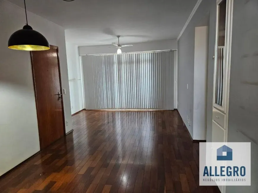 Foto 1 de Apartamento com 3 Quartos para alugar, 113m² em Parque Industrial, São José do Rio Preto