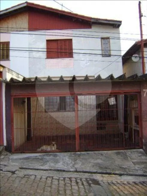 Foto 1 de Sobrado com 3 Quartos à venda, 160m² em Santo Amaro, São Paulo