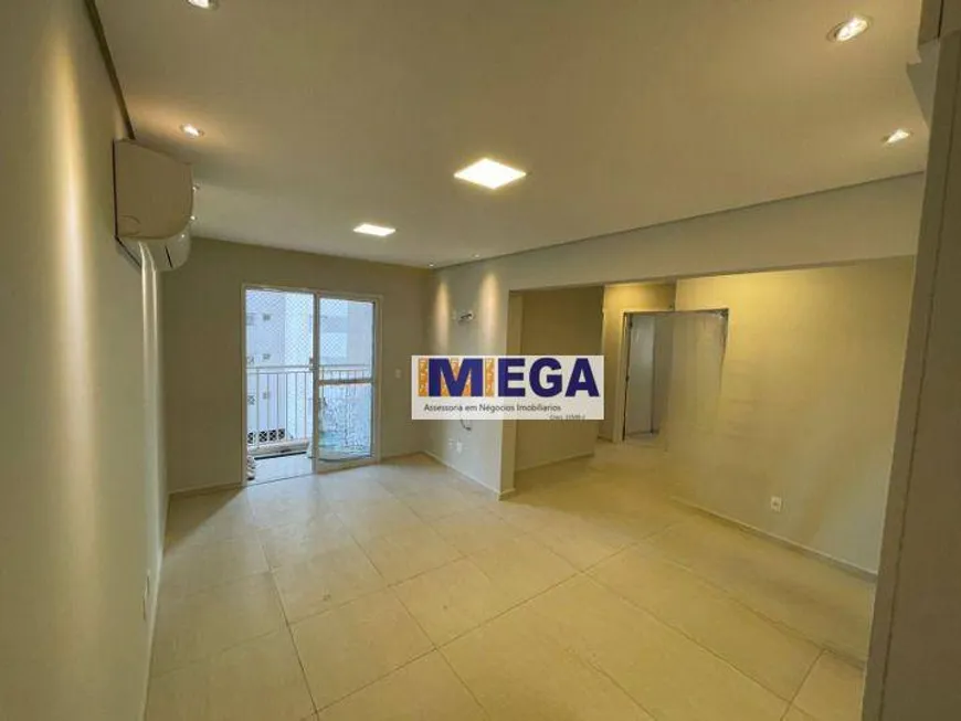 Foto 1 de Apartamento com 3 Quartos à venda, 81m² em Jardim Nova Europa, Campinas