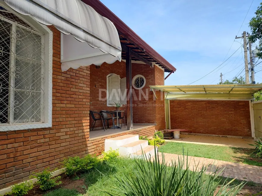 Foto 1 de Casa com 3 Quartos à venda, 174m² em Parque Cecap, Valinhos