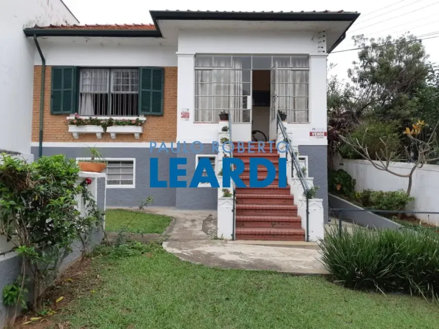 Foto 1 de Casa com 3 Quartos à venda, 168m² em Campo Belo, São Paulo