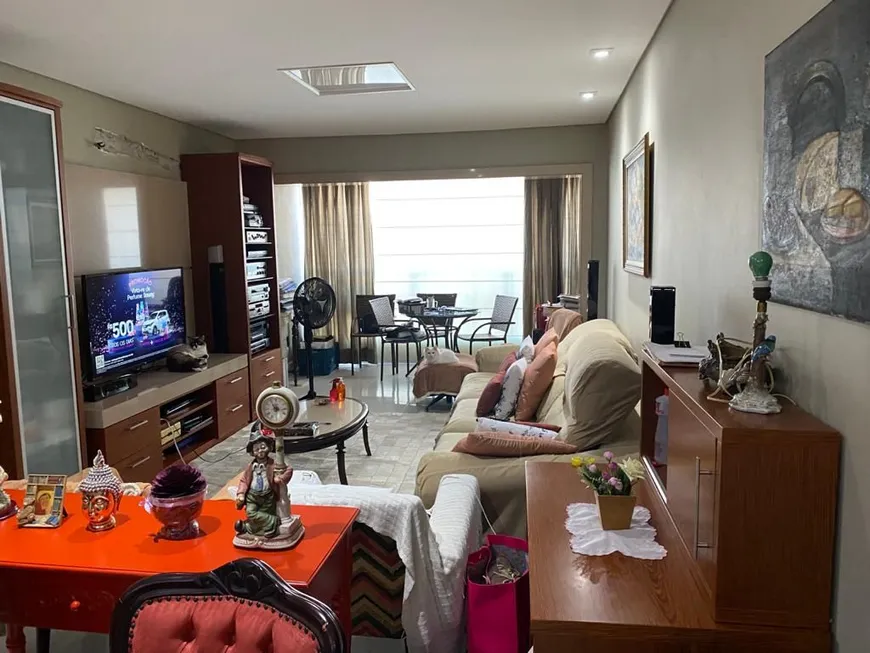 Foto 1 de Apartamento com 3 Quartos à venda, 167m² em Ponta da Praia, Santos