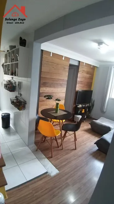 Foto 1 de Apartamento com 2 Quartos à venda, 47m² em Jardim Paris, São Paulo