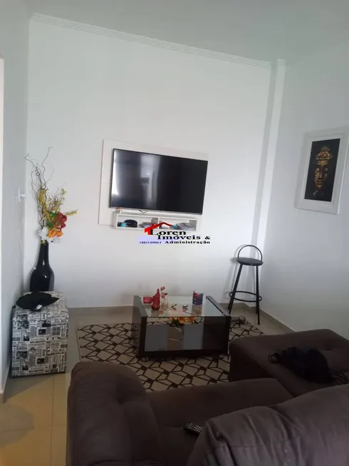 Foto 1 de Apartamento com 1 Quarto à venda, 70m² em Boa Vista, São Vicente