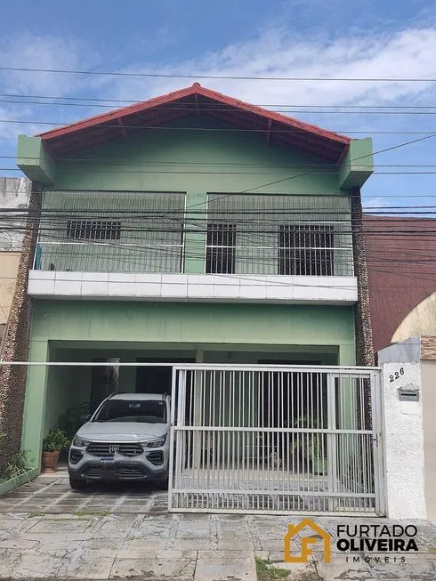 Foto 1 de Cobertura com 4 Quartos à venda, 218m² em Parque Araxá, Fortaleza