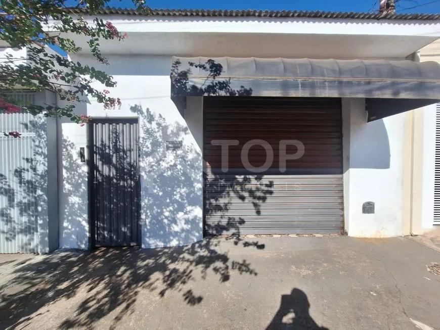 Foto 1 de Casa com 2 Quartos à venda, 106m² em Jardim Cruzeiro do Sul, São Carlos