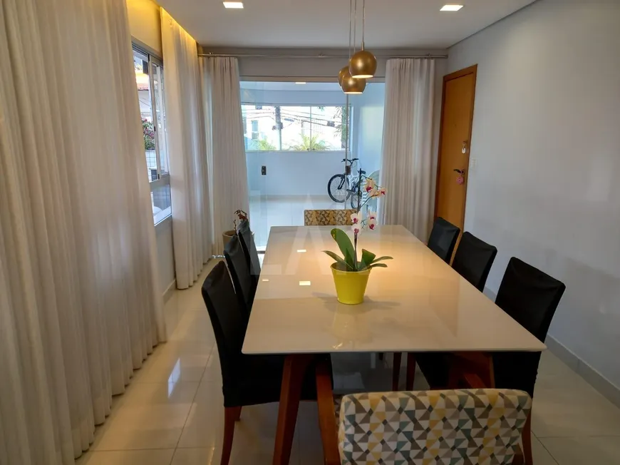 Foto 1 de Apartamento com 4 Quartos à venda, 139m² em Liberdade, Belo Horizonte