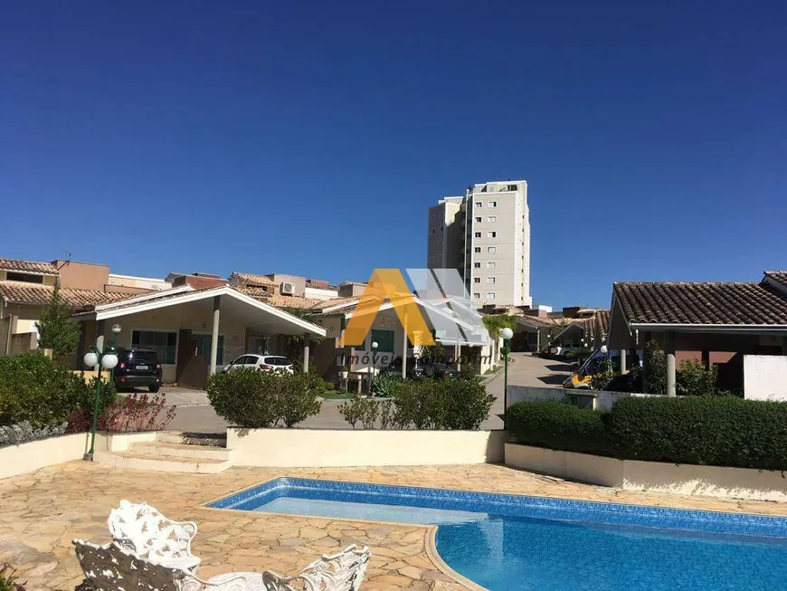 Foto 1 de Casa de Condomínio com 3 Quartos à venda, 160m² em Jardim Pagliato, Sorocaba