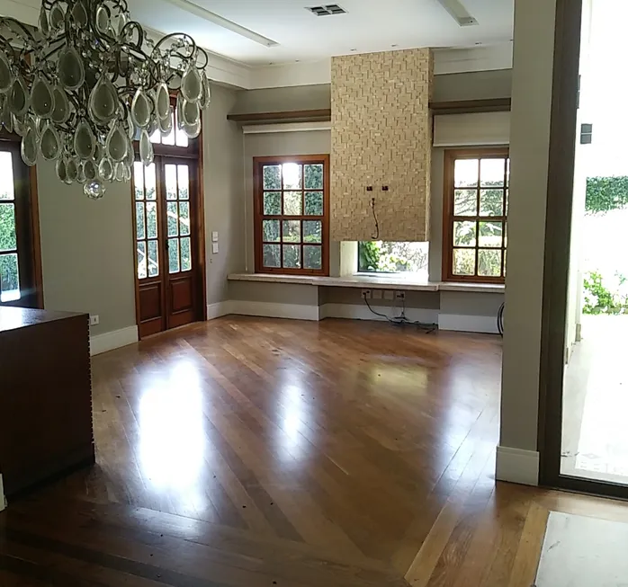Foto 1 de Casa de Condomínio com 3 Quartos para alugar, 260m² em Alphaville, Santana de Parnaíba