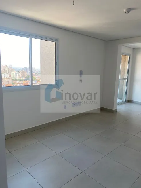 Foto 1 de Flat com 1 Quarto à venda, 33m² em Vila Seixas, Ribeirão Preto
