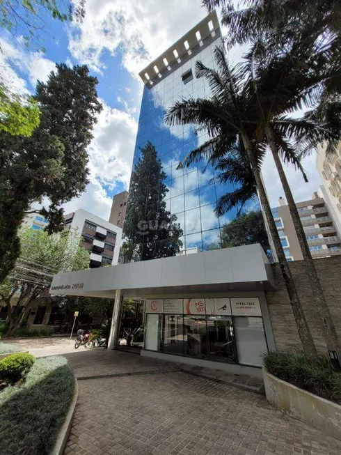 Foto 1 de Sala Comercial para alugar, 83m² em Auxiliadora, Porto Alegre