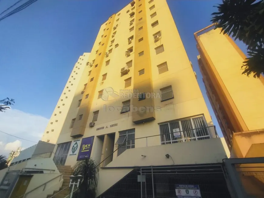 Foto 1 de Apartamento com 2 Quartos à venda, 80m² em Centro, São José do Rio Preto