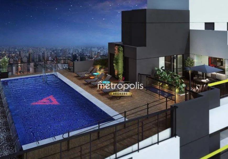 Foto 1 de Apartamento com 2 Quartos à venda, 52m² em Santa Cecília, São Paulo