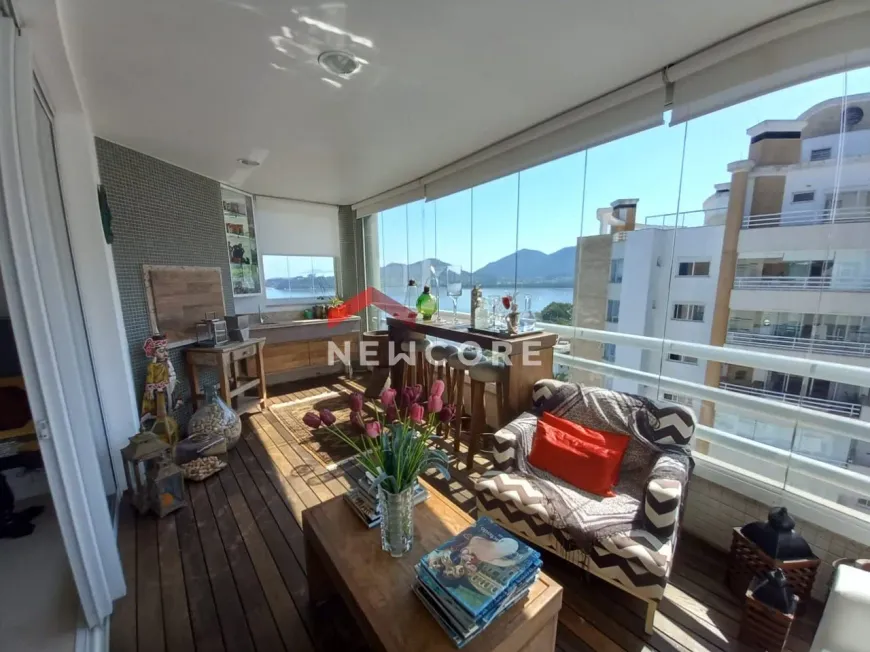 Foto 1 de Apartamento com 2 Quartos à venda, 156m² em Joao Paulo, Florianópolis