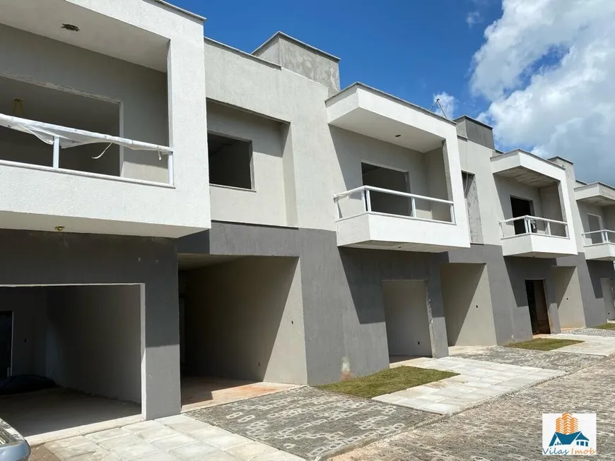 Foto 1 de Casa com 3 Quartos à venda, 120m² em Centro, Camaçari