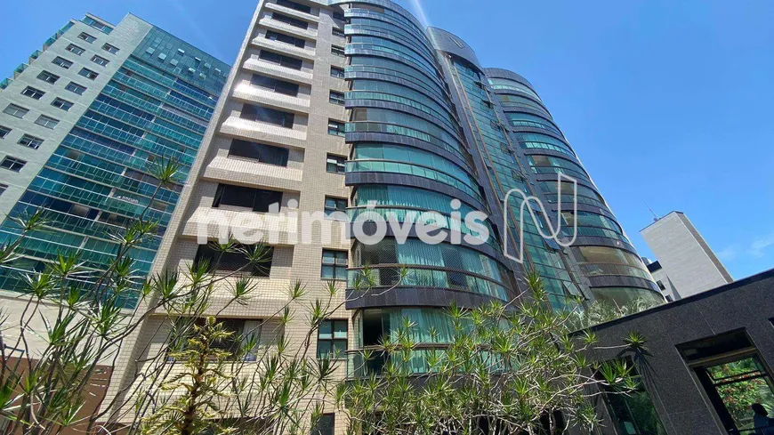 Foto 1 de Apartamento com 4 Quartos à venda, 178m² em Belvedere, Belo Horizonte