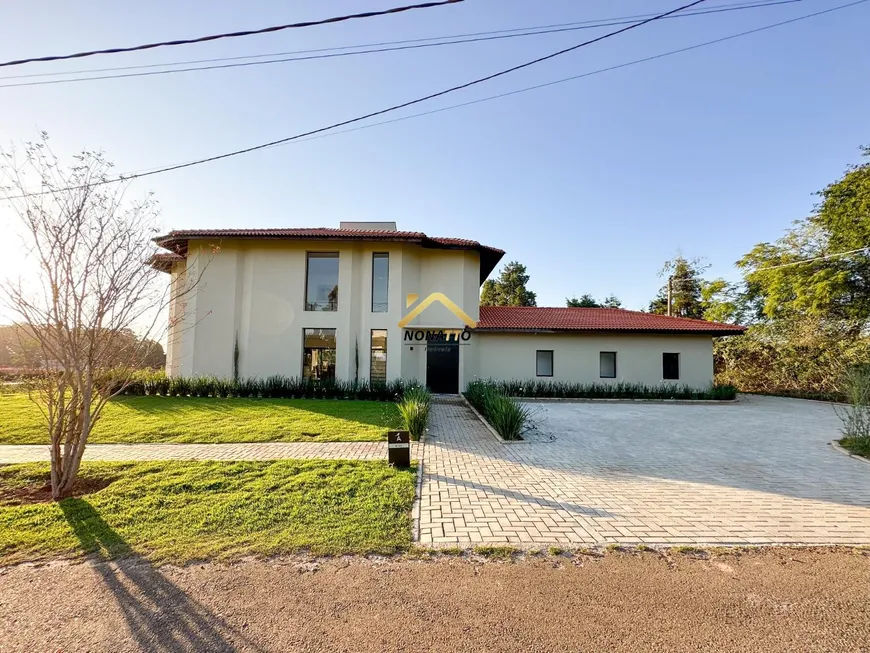 Foto 1 de Casa de Condomínio com 7 Quartos à venda, 600m² em Altos de Itu, Itu