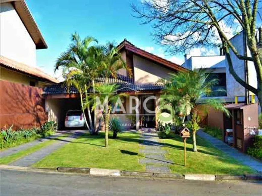 Foto 1 de Casa de Condomínio com 3 Quartos à venda, 155m² em Arujá 5, Arujá